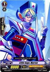 Little Sage, Marron - BT01/042EN - C