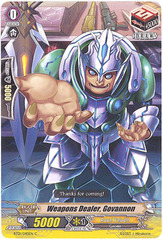 Weapons Dealer, Govannon - BT01/045EN - C