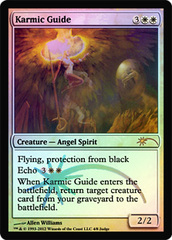 Karmic Guide - Foil