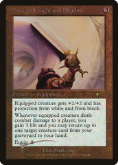 Sword of Light and Shadow - Foil