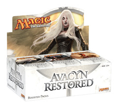 Avacyn Restored Booster Box