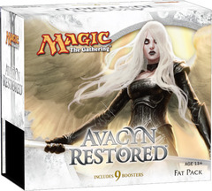 Avacyn Restored Fat Pack