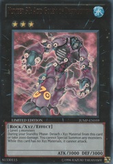 Number 30: Acid Golem of Destruction - JUMP-EN059 - Ultra Rare - Limited Edition