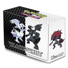 Pokemon Black & White V5 Deck Box