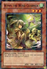 Wynn the Wind Charmer - DT05-EN057 - Common - Duel Terminal