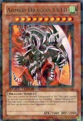 Armed Dragon LV10 - DT05-EN058 - Rare - Duel Terminal