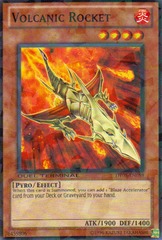 Volcanic Rocket - DT05-EN059 - Common - Duel Terminal