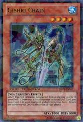 Gishki Chain - DT05-EN067 - Super Rare - Duel Terminal