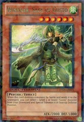 Windaar, Sage of Gusto - DT05-EN075 - Rare - Duel Terminal