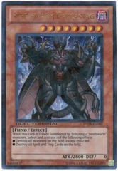 Steelswarm Caucastag - DT05-EN083 - Ultra Rare - Duel Terminal