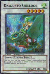 Daigusto Gulldos - DT05-EN089 - Super Rare - Duel Terminal