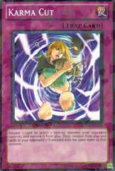 Karma Cut - DT05-EN100 - Common - Duel Terminal