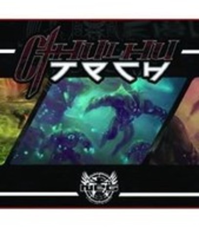 Cthulhu Tech Reference Screen