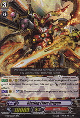 Blazing Flare Dragon - BT02/005EN - RRR