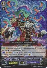 King of Demonic Seas, Basskirk - BT02/011EN - RR