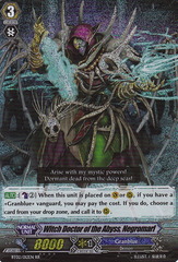 Witch Doctor of the Abyss, Negromarl - BT02/012EN - RR