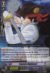 Captain Nightmist - BT02/013EN - RR