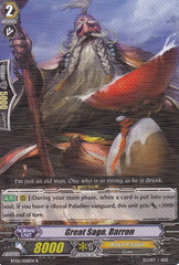 Great Sage Barron - BT02/028EN - R