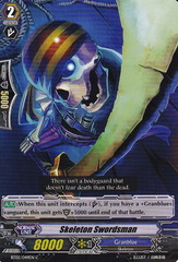 Skeleton Swordsman  - BT02/049EN C