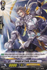 Knight of Truth, Gordon - BT02/056EN - C