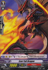 Iron Tail Dragon - BT02/061EN - C