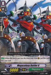 Megacolony Battler A - BT02/078EN - C