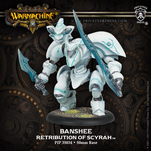 PIP35034 WRM RoS Banshee/Daemon/Sphinx Box