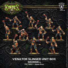 PIP74063 HRD Skorne Venator Slingers Box