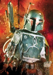 DP: Boba Fett LE Art Sleeves