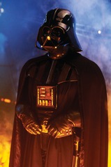 DP: Darth Vader LE Art Sleeves