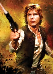 DP: Han Solo LE Art Sleeves