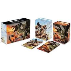 Knights vs Dragons Duel Deck Box for Magic