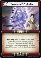Ancestral Protection