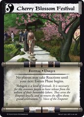 Cherry Blossom Festival