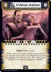 Veteran Advisor