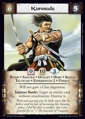 Kuronada (Experienced 2)