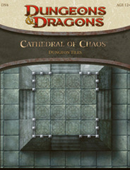 Dungeon Tiles: Cathedral of Chaos