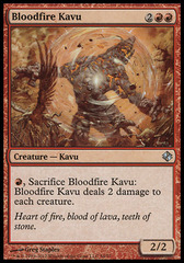 Bloodfire Kavu