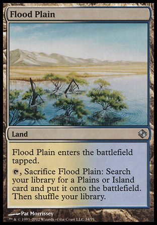 Flood Plain