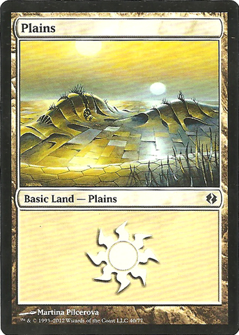 Plains (40)