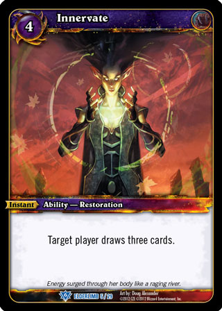 Innervate