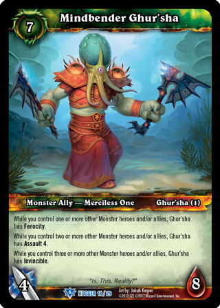 Mindbender Ghursha