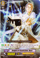 Knight of Conviction, Bors - TD01/002EN - R