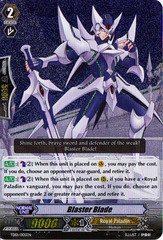 Blaster Blade - TD01/005EN - RRR