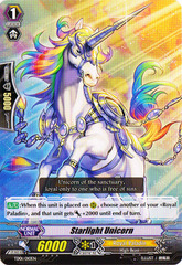 Starlight Unicorn - TD01/010EN