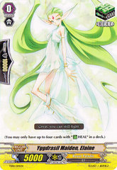 Yggdrasil Maiden, Elaine - TD01/014EN