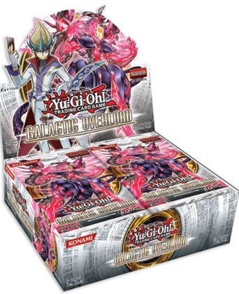 Galactic Overlord 1st Edition Booster Box