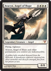 Avacyn, Angel of Hope - Foil