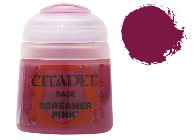 Screamer Pink