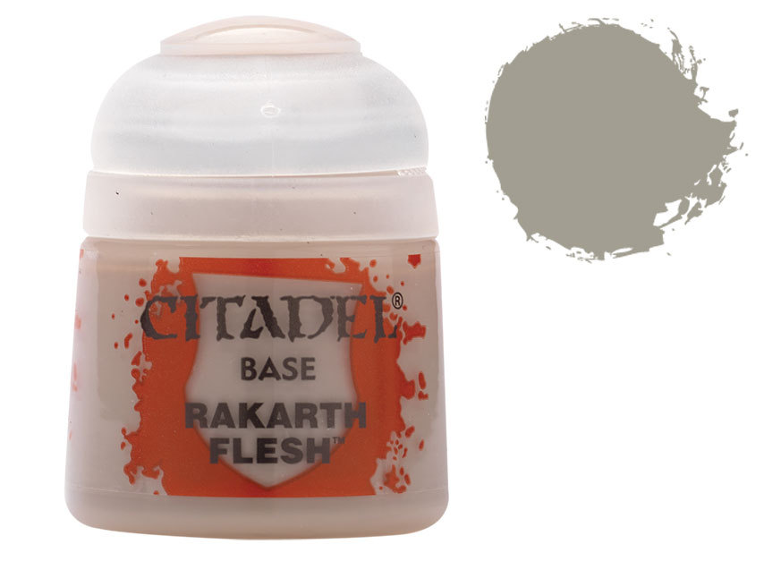 Base: Rakarth Flesh